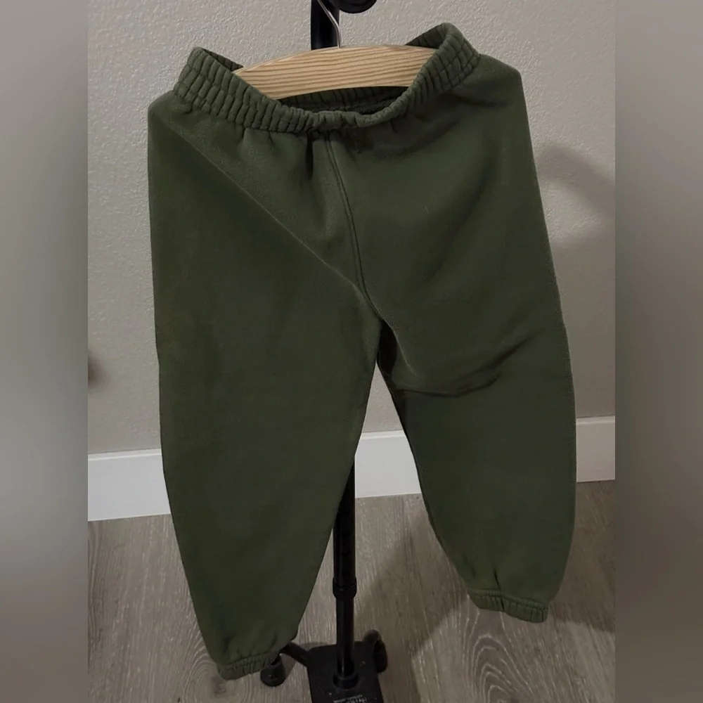 Garanimals Olive Green Kids Joggers
